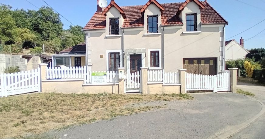 vente Maison Argenvieres
