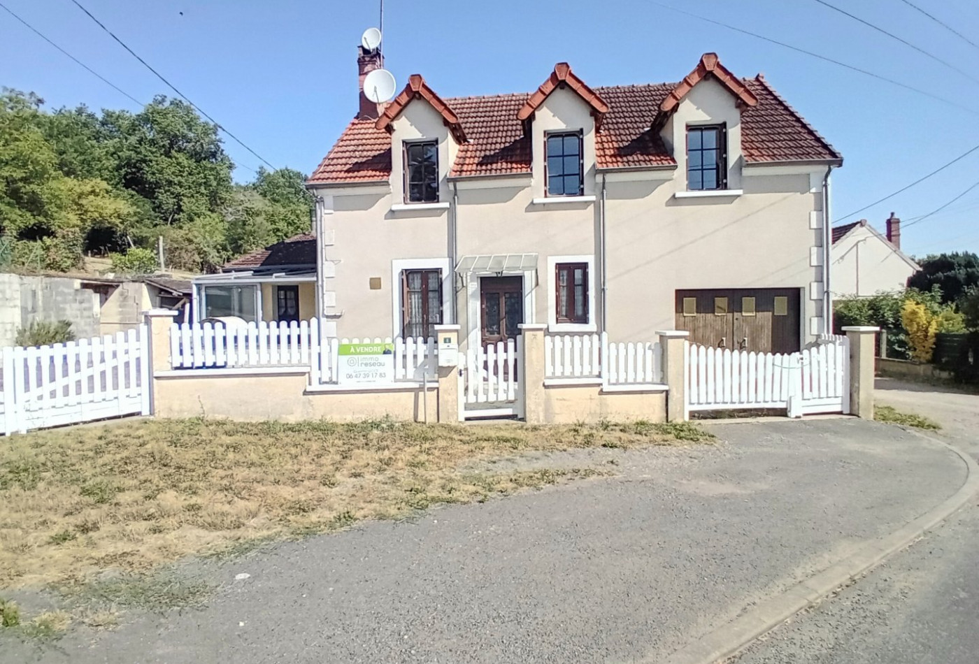 vente Maison Argenvieres - Photo 1