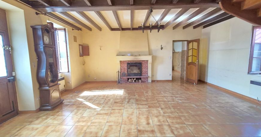vente Maison Argenvieres