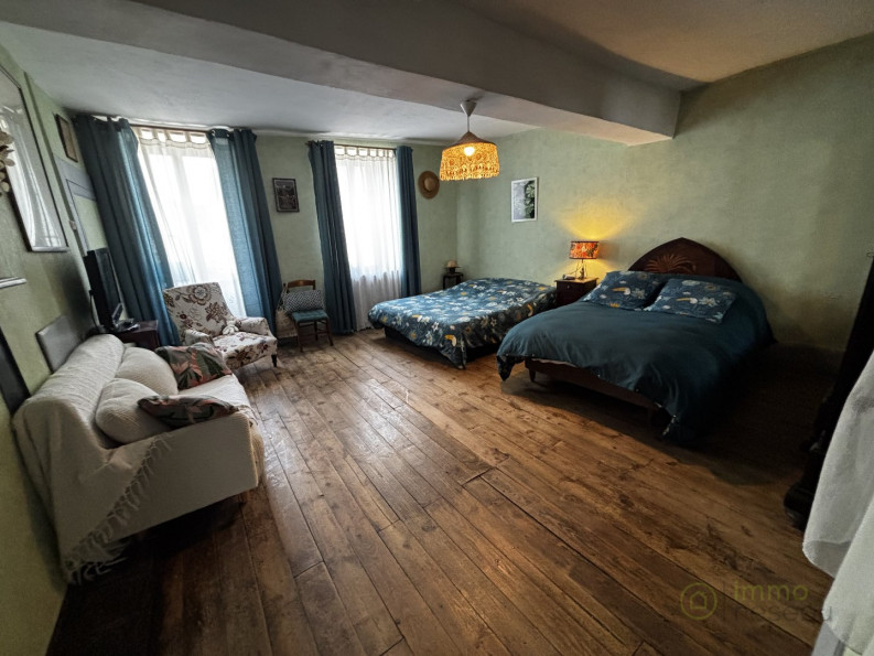 vente Maison Chenerailles - Photo 10
