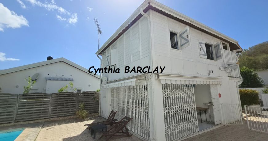vente Immeuble Le Carbet