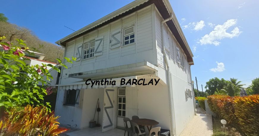 vente Immeuble Le Carbet