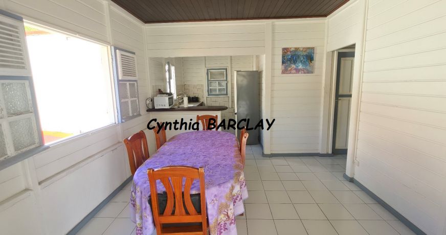 vente Immeuble Le Carbet