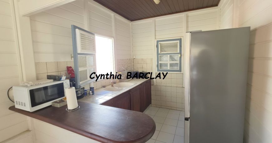 vente Immeuble Le Carbet