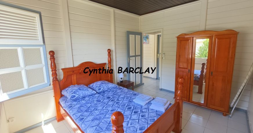 vente Immeuble Le Carbet