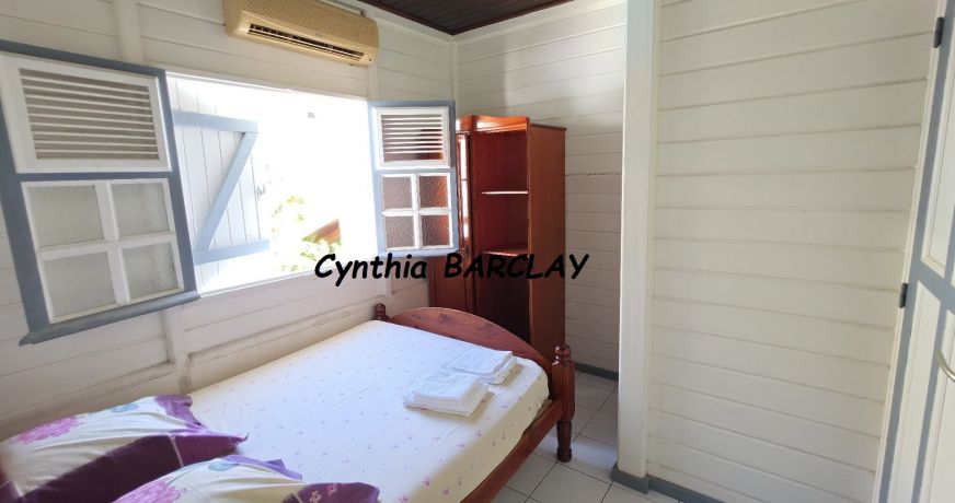vente Immeuble Le Carbet