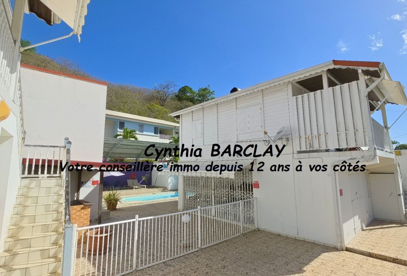 vente Immeuble Le Carbet - Photo 1