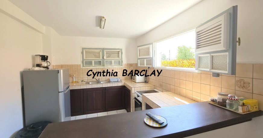 vente Immeuble Le Carbet