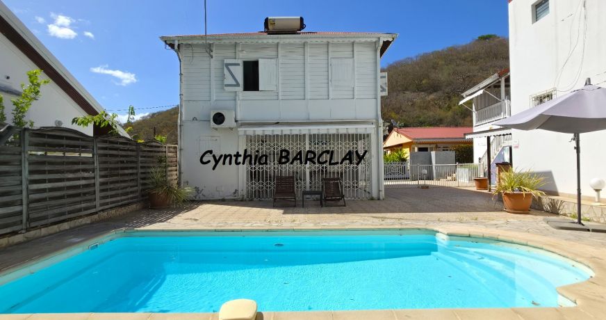 vente Immeuble Le Carbet