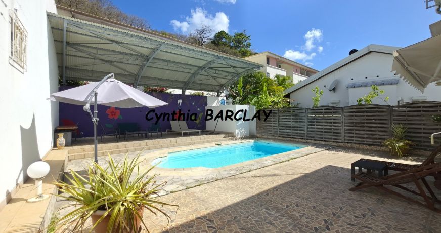 vente Immeuble Le Carbet