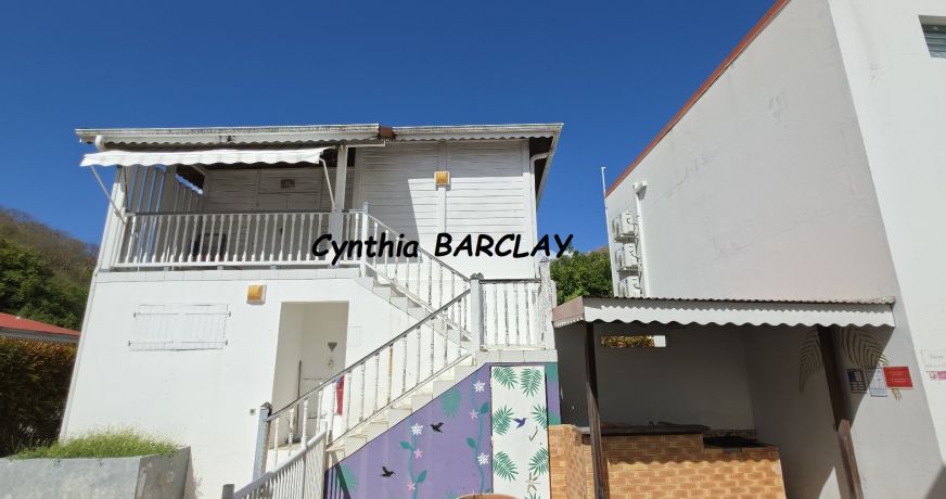 vente Immeuble Le Carbet