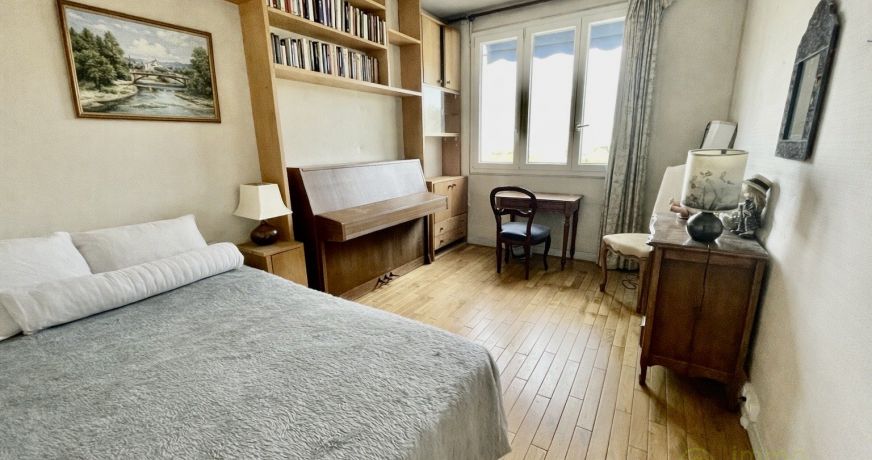 vente Appartement Bougival