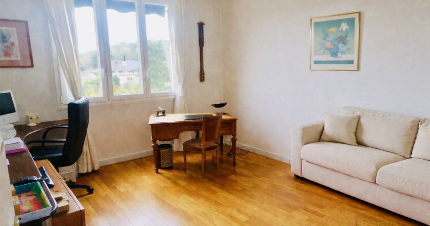 vente Appartement Bougival
