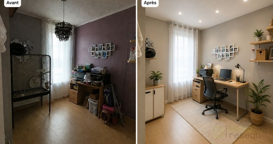 vente Maison Preseau