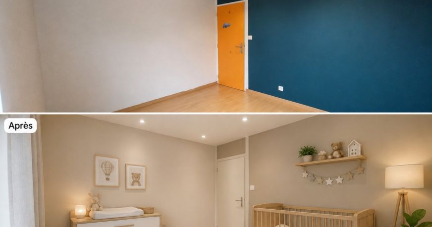 vente Maison Preseau