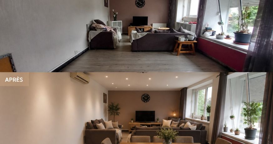 vente Maison Preseau