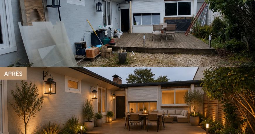 vente Maison Preseau