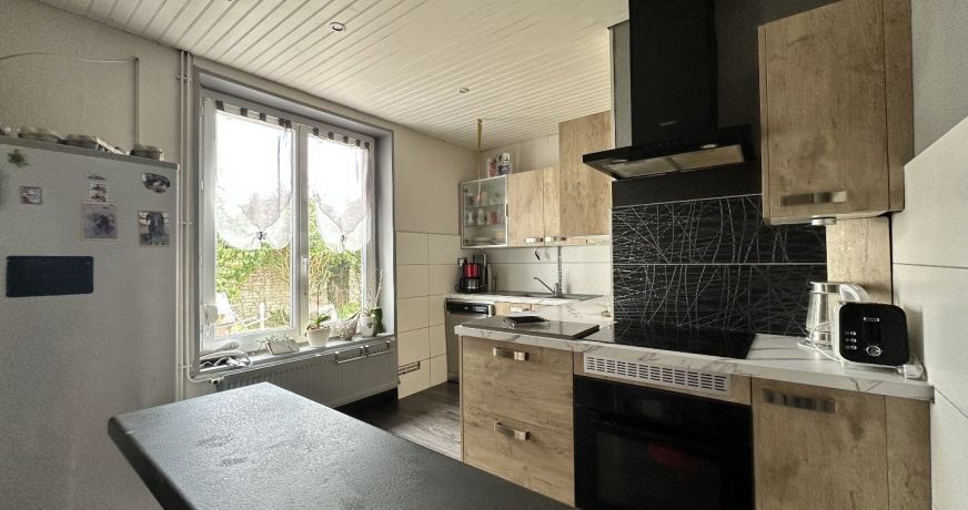 vente Maison Preseau