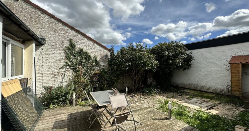 vente Maison Preseau