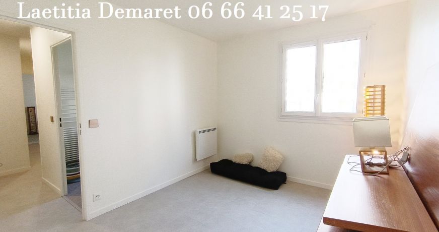 vente Appartement Sannois