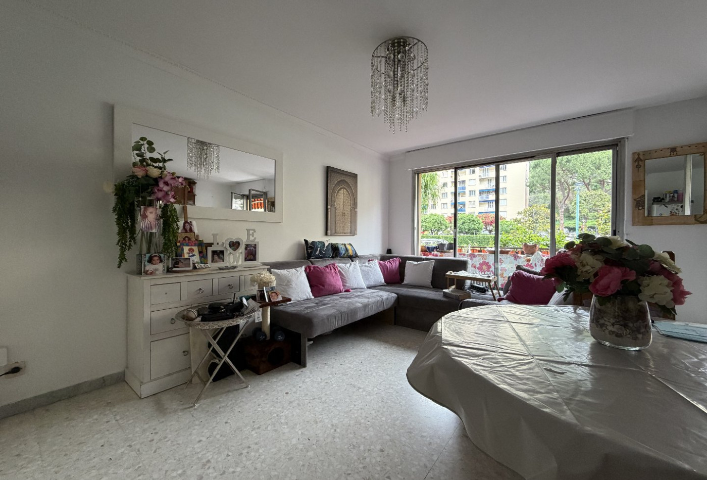 vente Appartement Menton - Photo 1
