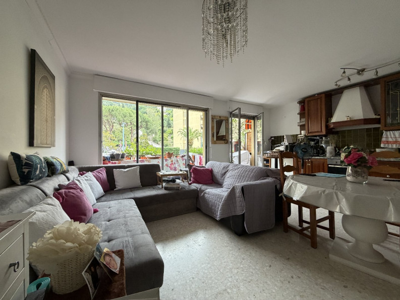 vente Appartement Menton - Photo 2