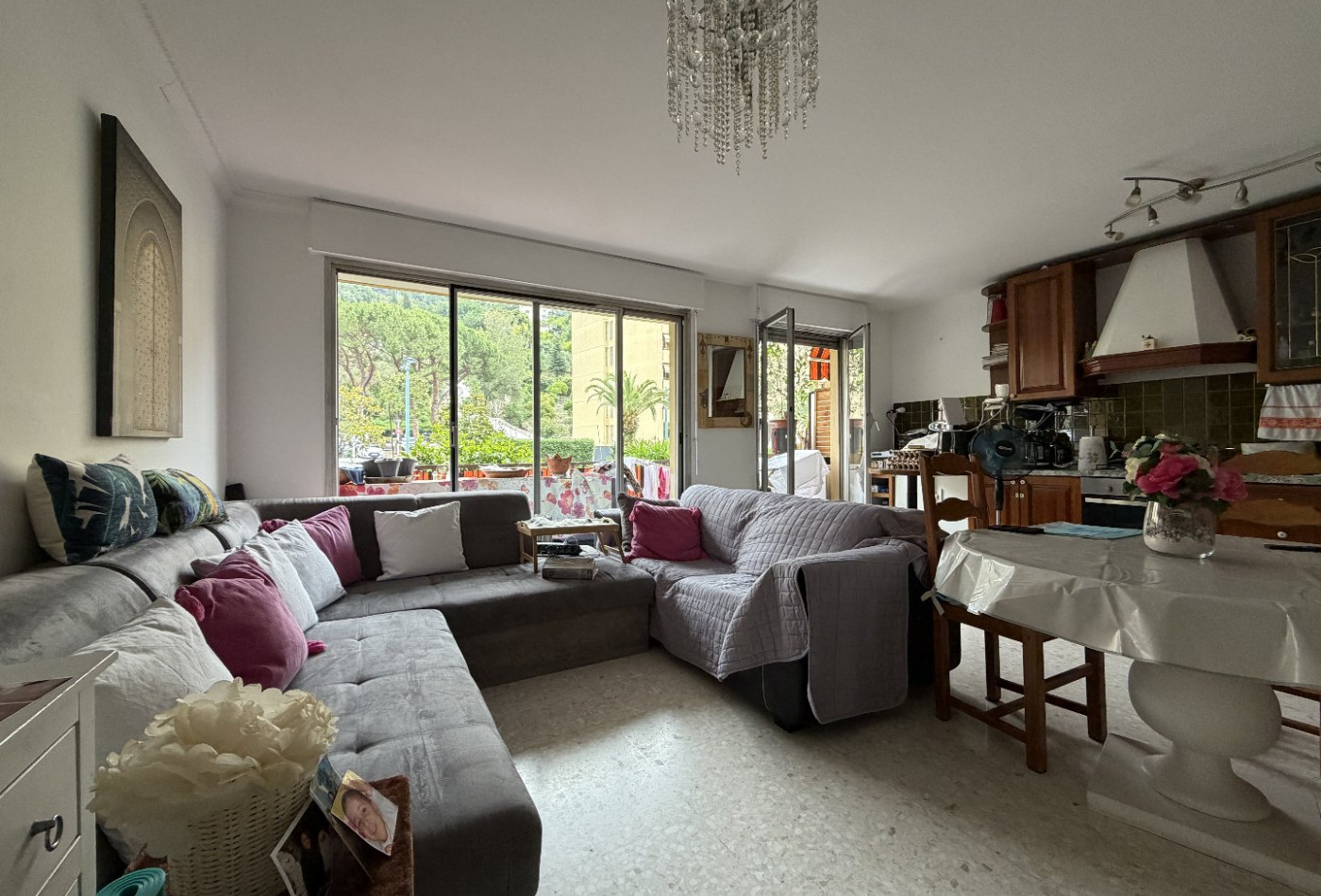 vente Appartement Menton - Photo 2