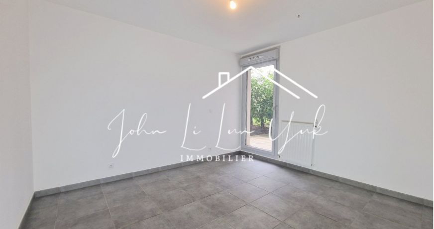 vente Appartement en rez de jardin Beauchamp