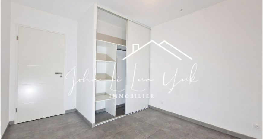 vente Appartement en rez de jardin Beauchamp