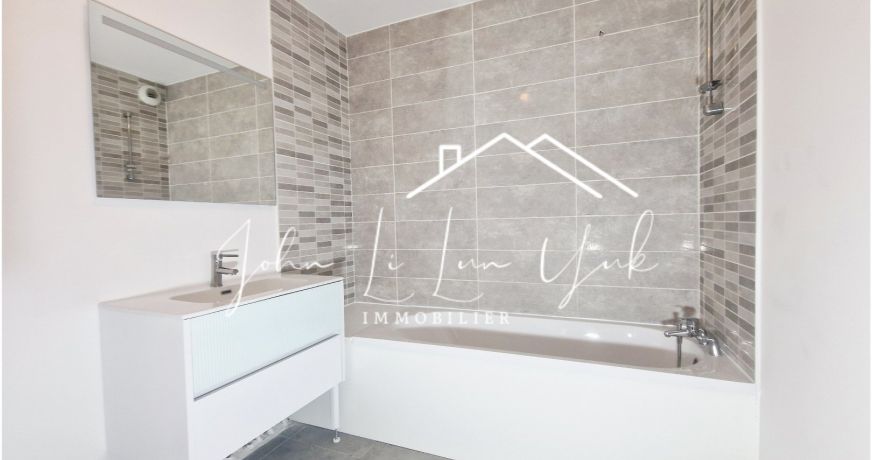 vente Appartement en rez de jardin Beauchamp
