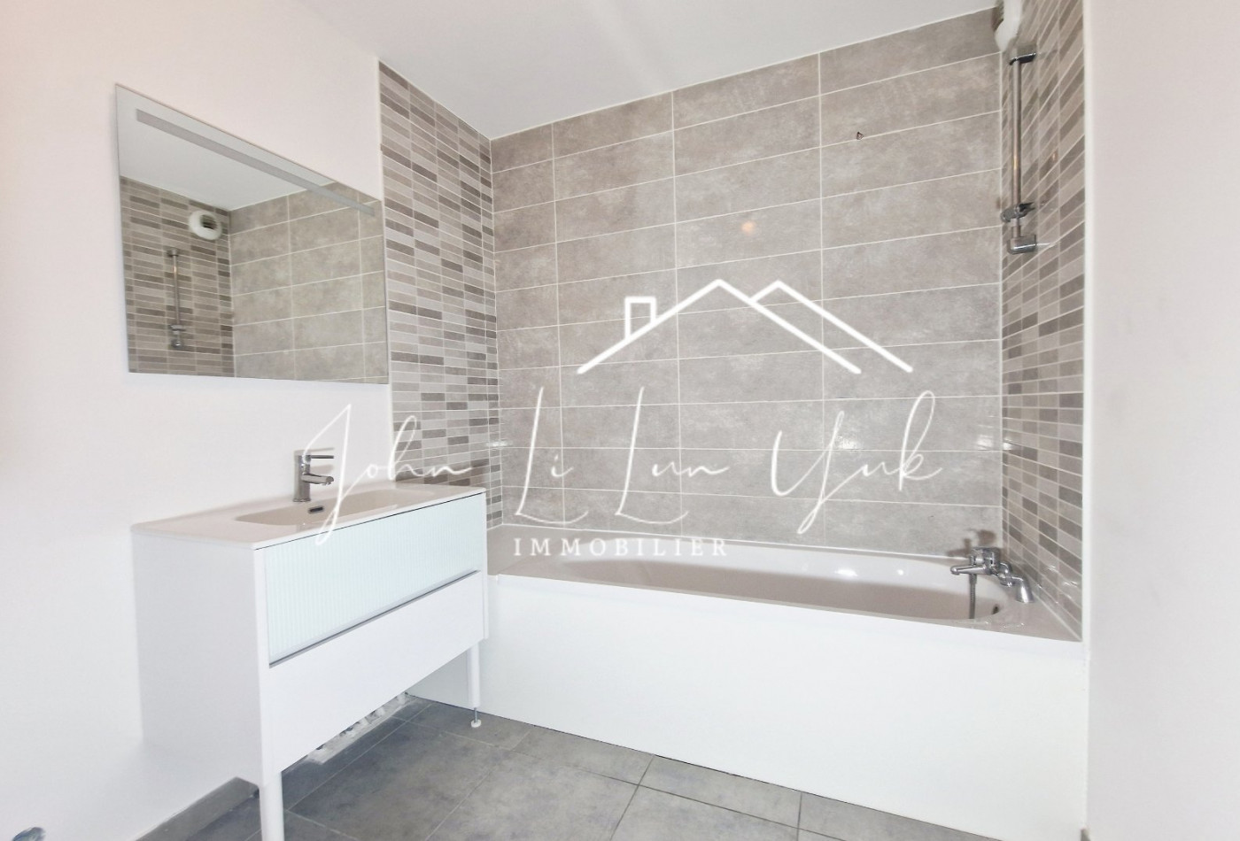vente Appartement en rez de jardin Beauchamp - Photo 8