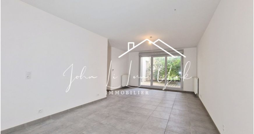 vente Appartement en rez de jardin Beauchamp