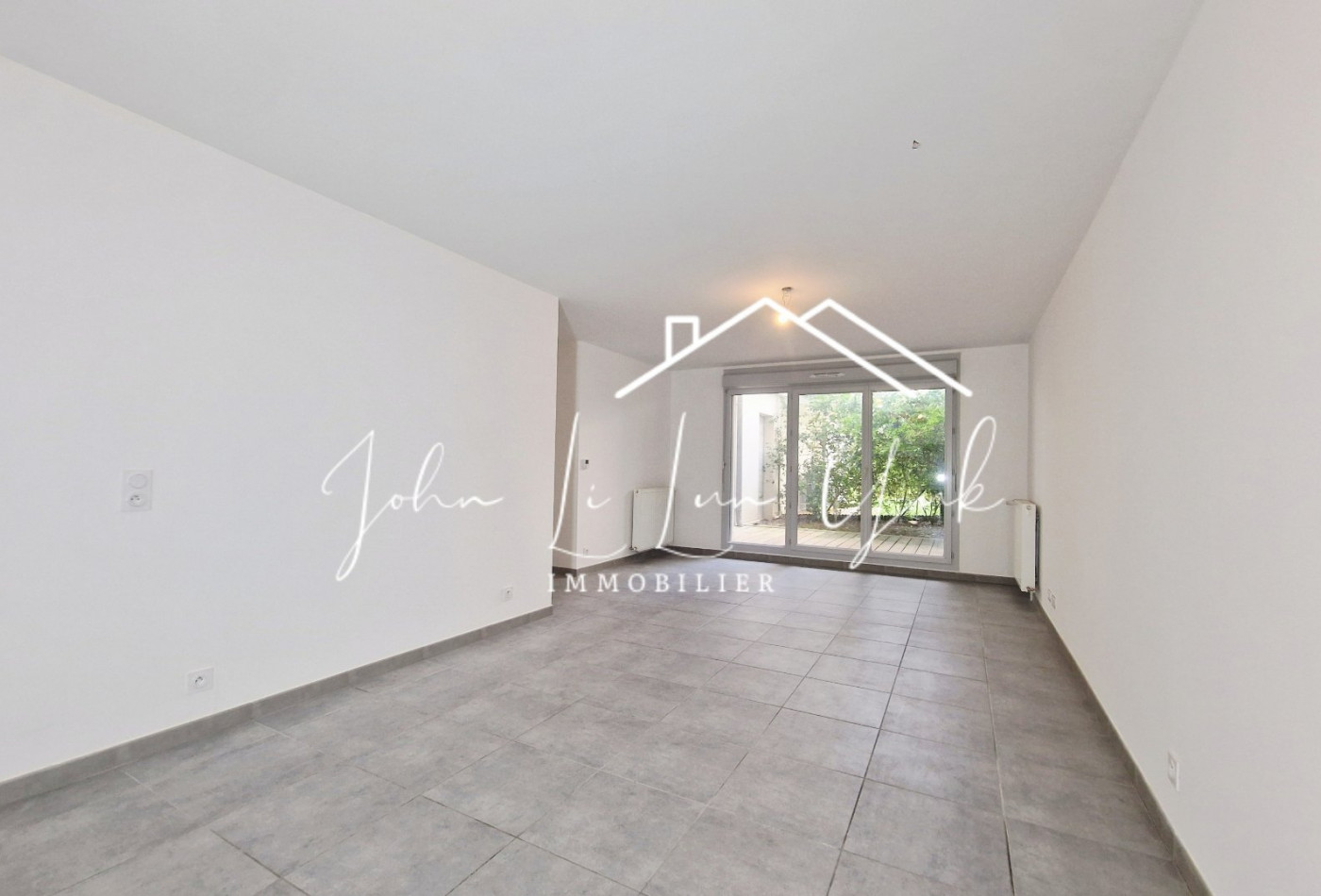 vente Appartement en rez de jardin Beauchamp - Photo 2