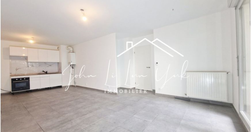 vente Appartement en rez de jardin Beauchamp