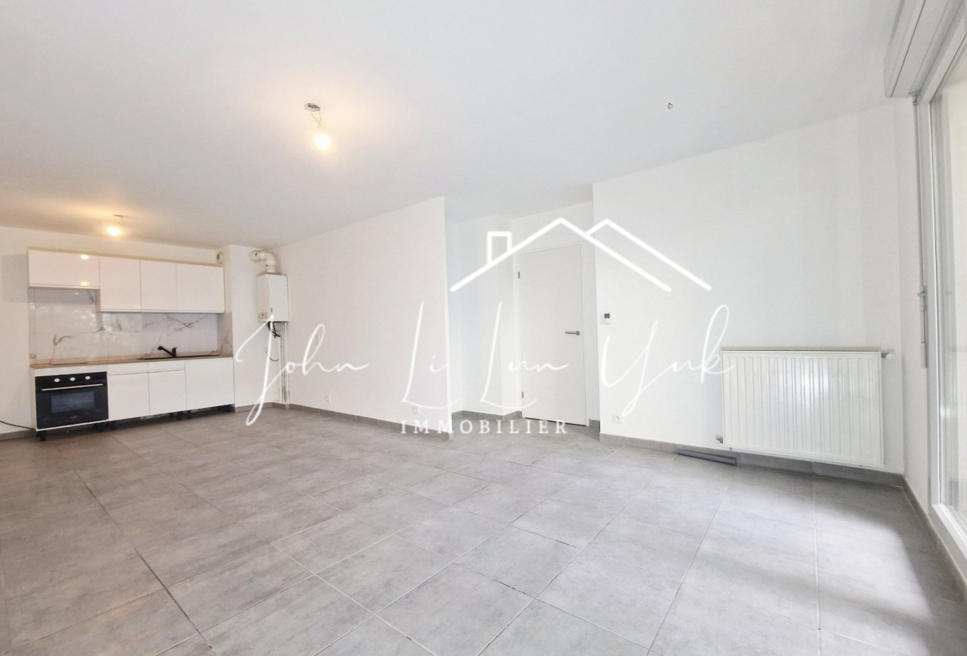 vente Appartement en rez de jardin Beauchamp - Photo 5