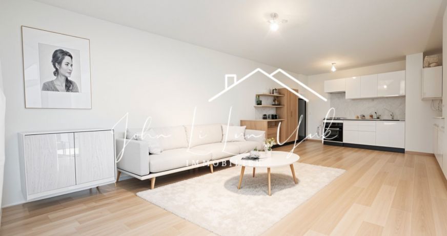 vente Appartement en rez de jardin Beauchamp