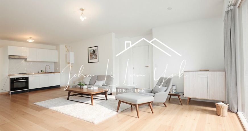 vente Appartement en rez de jardin Beauchamp