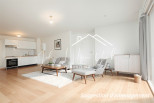 vente Appartement en rez de jardin Beauchamp