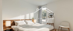 vente Appartement en rez de jardin Beauchamp