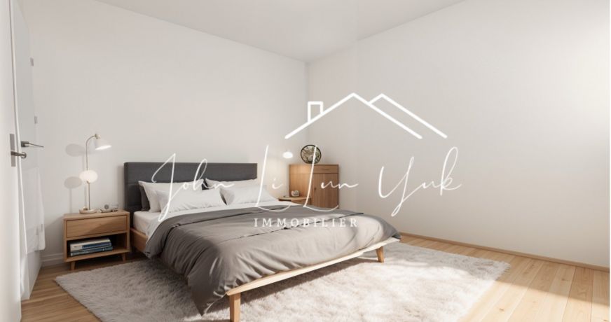 vente Appartement en rez de jardin Beauchamp