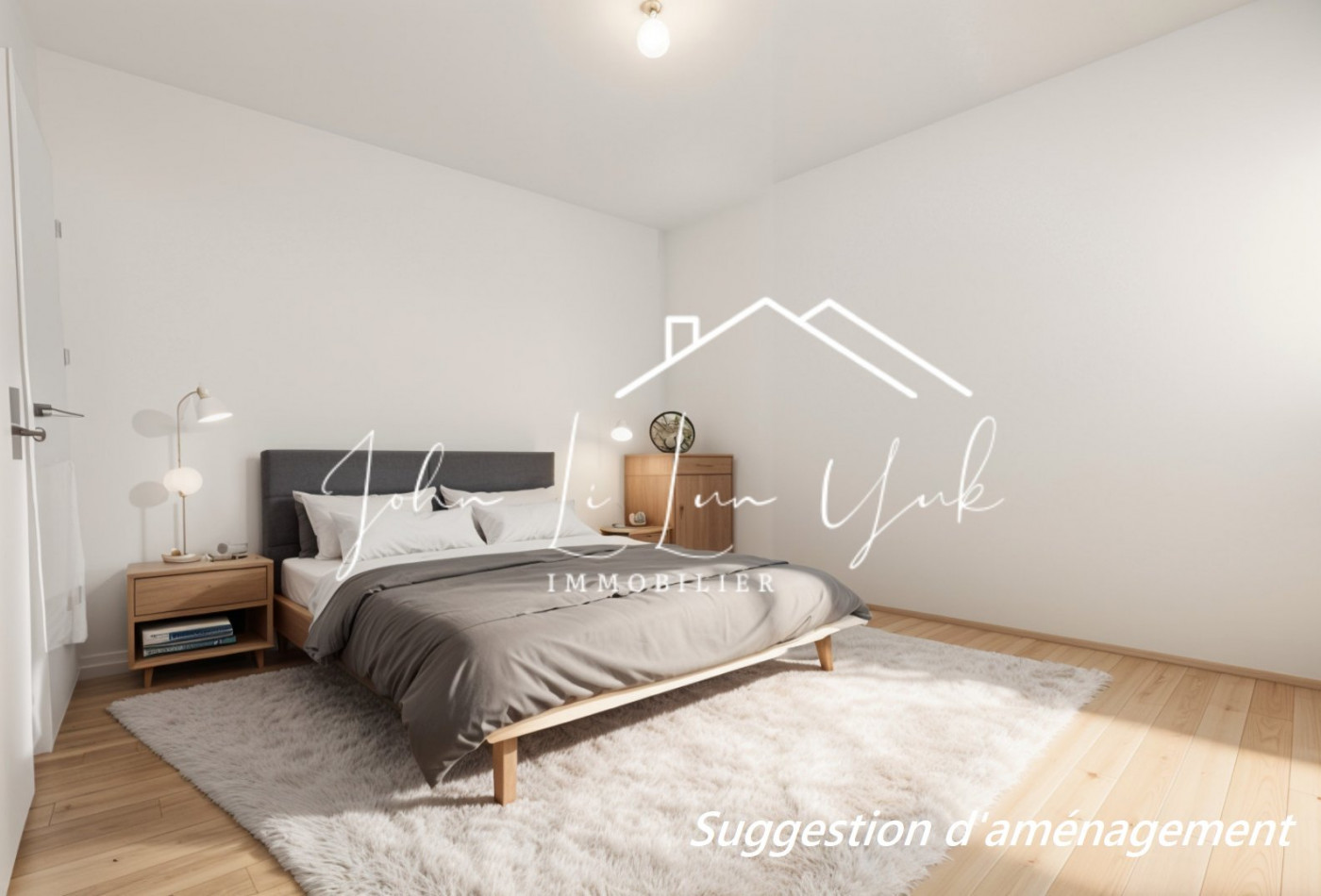 vente Appartement en rez de jardin Beauchamp - Photo 9