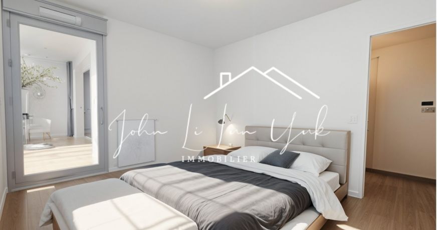 vente Appartement en rez de jardin Beauchamp