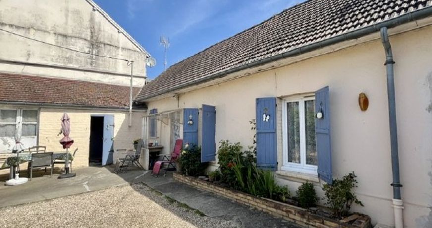 vente Maison Gisors