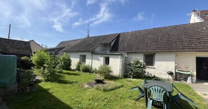 vente Maison Gisors