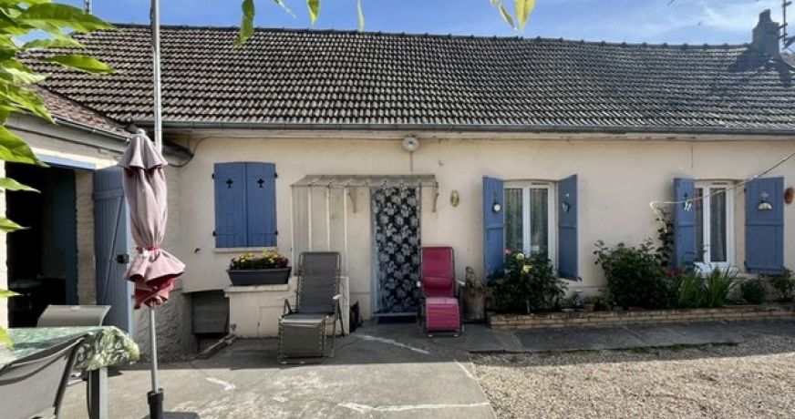 vente Maison Gisors
