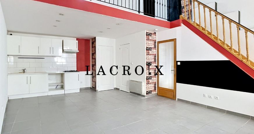 vente Maison Carpentras