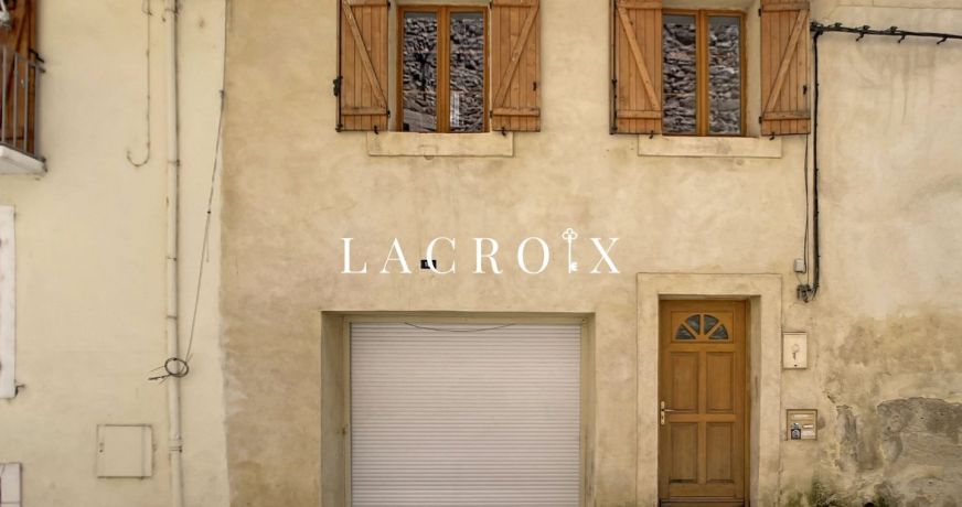vente Maison Carpentras