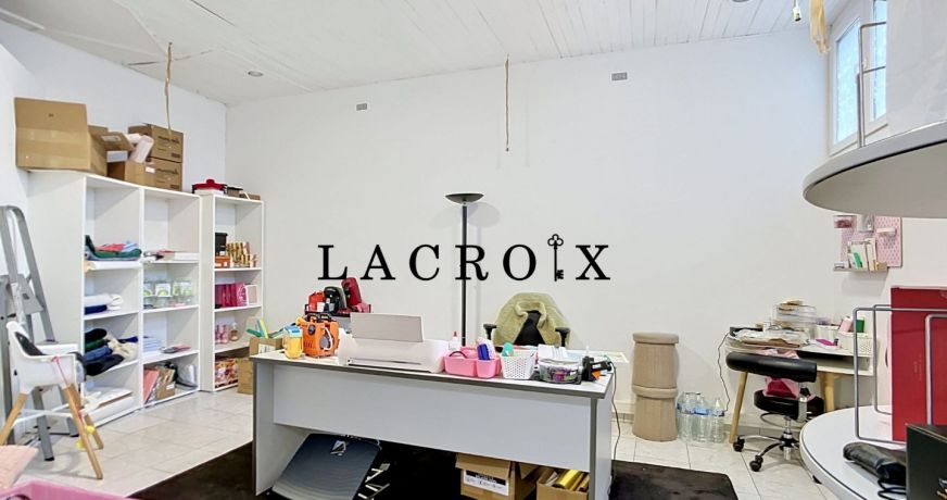 vente Local commercial Carpentras