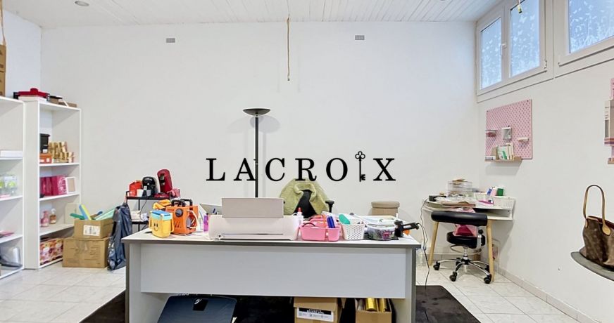 vente Local commercial Carpentras