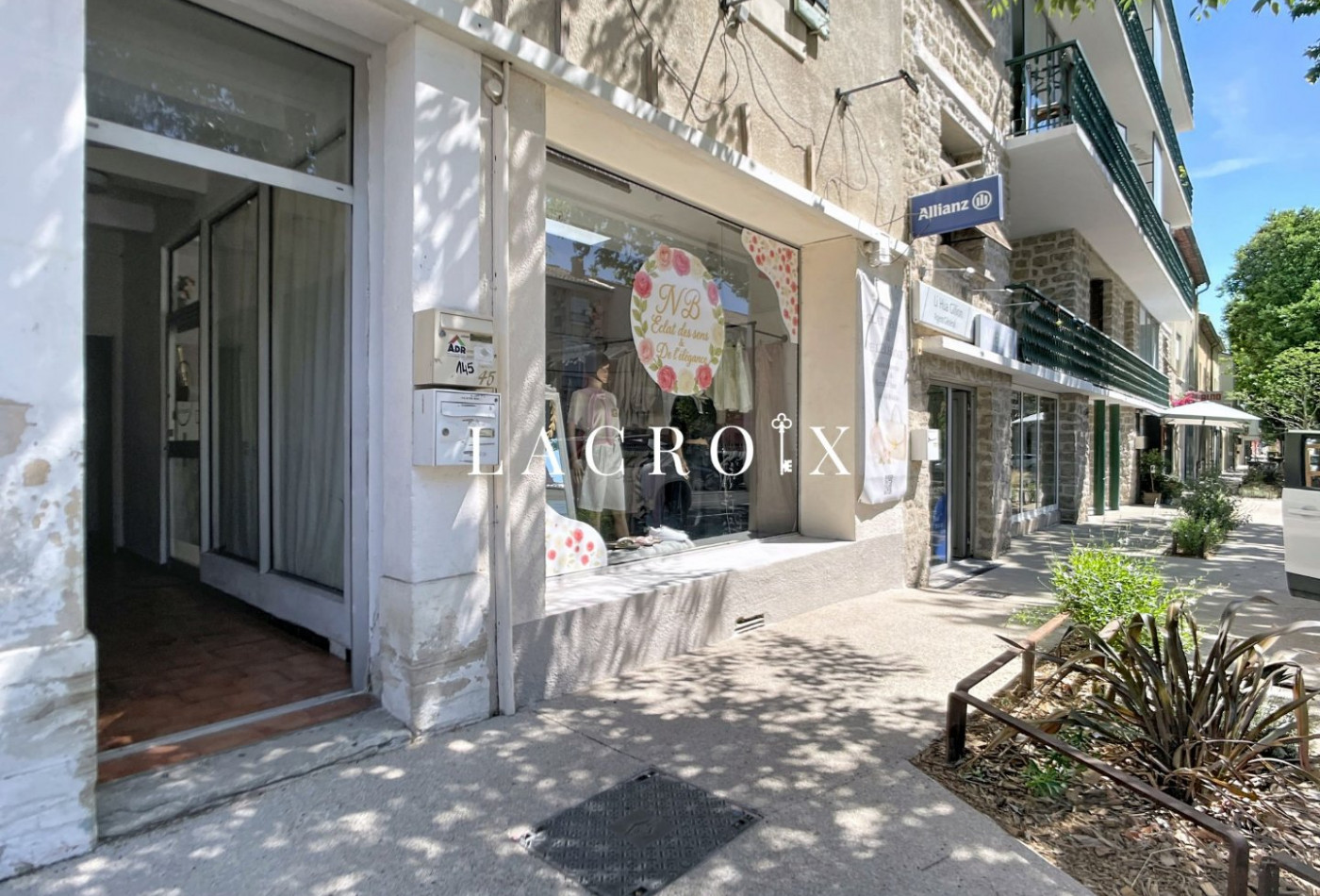 vente Local commercial Carpentras - Photo 4